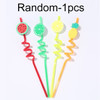 Kids Water Sippy Cup Creative Cartoon Baby Feeding Cups with Straws Leakproof Water Bottles Outdoor Portable Children's Cups
