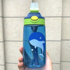 Kids Water Sippy Cup Creative Cartoon Baby Feeding Cups with Straws Leakproof Water Bottles Outdoor Portable Children's Cups