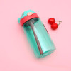 Kids Water Sippy Cup Creative Cartoon Baby Feeding Cups with Straws Leakproof Water Bottles Outdoor Portable Children's Cups