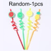Kids Water Sippy Cup Creative Cartoon Baby Feeding Cups with Straws Leakproof Water Bottles Outdoor Portable Children's Cups
