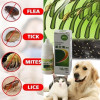 Spray Pet Dog Cat Anti-flea  Insecticide
