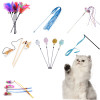 10 Style Cat Toys Plastic 10 Style Cat Toys Plastic