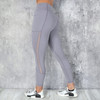 Womans Leggings with Pocket Push Up Activewear Workout High Waist Patchwork (AS)
