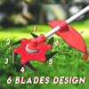 Grass Trimmer Head Cutter Blade