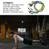 11pcs Resistance Band Set 11pcs Resistance Band Set