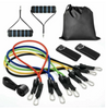 11pcs Resistance Band Set 11pcs Resistance Band Set