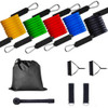 11pcs Resistance Band Set 11pcs Resistance Band Set