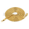 Stainless Steel Gold Knuckle Pendant w/ 5mm Miami Cuban Chain Stainless Steel Gold Knuckle Pendant w/ 5mm Miami Cuban Chain