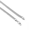 Lab diamond Micro Pave Anarchy Jesus Piece Pendant w/ Miami Cuban Chain BR016
