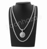 BASKETBALL PENDANT SILVER W/ 24" ROPE /18" TENNIS CHAIN NECKLACE BASKETBALL PENDANT SILVER W/ 24" ROPE /18" TENNIS CHAIN NECKLACE
