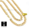 HIP HOP JESUS FACE PENDANT & DIAMOND CUT CUBAN LINK CHAIN NECKLACE N31