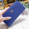 Cards Holder Wallet Ladies Cute Bowknot Women Long Wallet Pure Color Clutch Bag / Free Shipping Cards Holder Wallet Ladies Cute Bowknot Women Long Wallet Pure Color Clutch Bag / Free Shipping