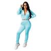 Velvet Two Piece Set