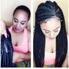 Wigsfox Perfect Summer Braided wigs/Free Shipping