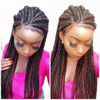 Wigsfox Perfect Summer Braided wigs/Free Shipping