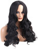 Foxwigs Lace Front Wigs Hair Center Part Long Body Wave Wig/Free Shipping