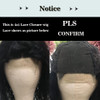 Lace Closure Wigs Human Hair Indian Body Wave Natural Black Lace Front Wig For Black Women 4X4 &13x4 Closure Wigs/Free Shipping