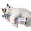 Dancing Fish Cat Kicker