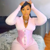 Bodycon Two Piece Corset