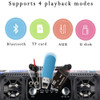 Portable Bluetooth Speaker