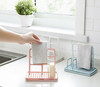 Kitchen Countertop Storage Rag Hanger