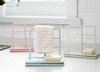 Kitchen Countertop Storage Rag Hanger