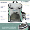 Katziela  Airline Approved Backpack for Pets