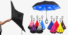 Smart-Brella - The World's First Reversible Umbrella