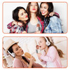WIRELESS PORTABLE HANDHELD BLUETOOTH KARAOKE MICROPHONE