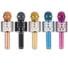 WIRELESS PORTABLE HANDHELD BLUETOOTH KARAOKE MICROPHONE