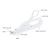 Multipurpose Electric Automatic Safe Handheld Fabric Sewing Scissors