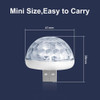 Usb Party Lights Mini Disco Ball
