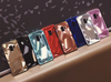 3D Mirror Diamond Glitter Case For Samsung S10 Plus, S10, S10E, S9 Plus, S9, S8 Plus,S8, S7 Edge, S7