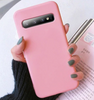 Silicone Cover for Samsung Note 10 Plus, Note 10, S10 Plus, S10, S10 Lite, S10 E, Note 9, S9 Plus, S9, Note 8, S8 Plus, S8