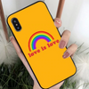 LGBT Silicone Case For iPhone 11 Pro Max, 11 Pro, 11, Xs Max, XS/X, Xr, 8/7 Plus, 8/7, 6s Plus, or 6/6s