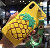 3D Cartoon Zipper Wallet Silicone Cover for iPhone 11 Pro Max, 11 Pro, 11, Xs Max, Xs/X, XR, 8/7 Plus, 8/7, 6s Plus, 6/6s