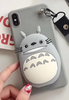 3D Cartoon Zipper Wallet Silicone Cover for iPhone 11 Pro Max, 11 Pro, 11, Xs Max, Xs/X, XR, 8/7 Plus, 8/7, 6s Plus, 6/6s