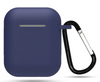 Silicone Protective Case for Apple Airpods 1/2 Silicone Protective Case for Apple Airpods 1/2