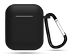 Silicone Protective Case for Apple Airpods 1/2 Silicone Protective Case for Apple Airpods 1/2