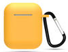 Silicone Protective Case for Apple Airpods 1/2 Silicone Protective Case for Apple Airpods 1/2