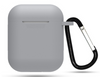 Silicone Protective Case for Apple Airpods 1/2 Silicone Protective Case for Apple Airpods 1/2