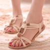 Shoes Women Sandals Summer Gladiator Bohemia Sandals