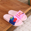 Women Cute Fruit Home Slippers Summer Shoes Sandals