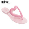 Melissa Bow Jelly Slipper Women Sandals