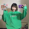 Harajuku Devil Horn Rabbit Print Hoodie Pastel Sweatshirt #JU2654 Harajuku Devil Horn Rabbit Print Hoodie Pastel Sweatshirt #JU2654
