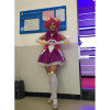 League of Legends Star Guardian Lux Cosplay Costume Set #JU2263