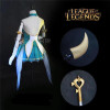 League Of Legends Star Guardian Soraka Cosplay Set #JU2195