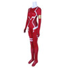 DARLING in the FRANXX Zero Two 002 Combat Jumpsuit Cosplay Costume #JU2068