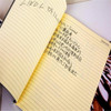 Death Note Notebook Cosplay Prop #JU1891