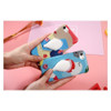 Squishy Soft Silicone Seal iPhone Case [2 Styles] #JU1849